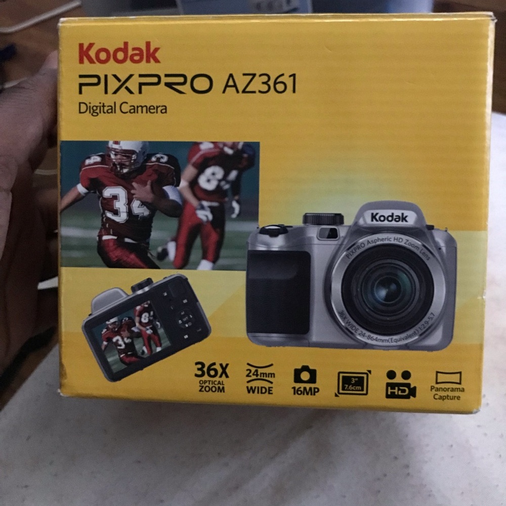 Camera